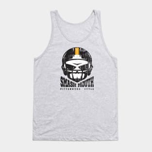 SMASHMOUTH (football) Tank Top